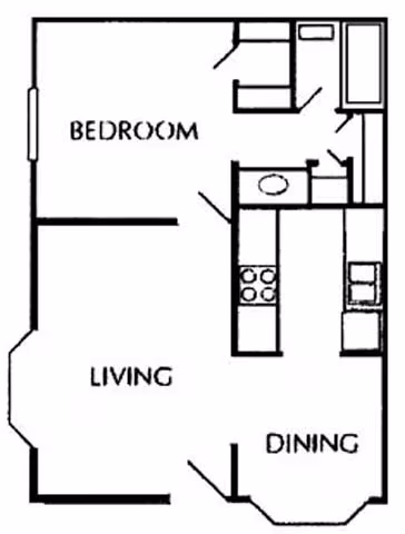 Plan A2 0820 floor plan